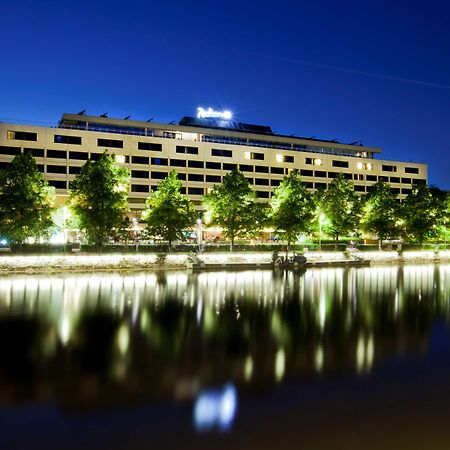 Radisson Blu Marina Palace Hotel, Turku Exterior foto