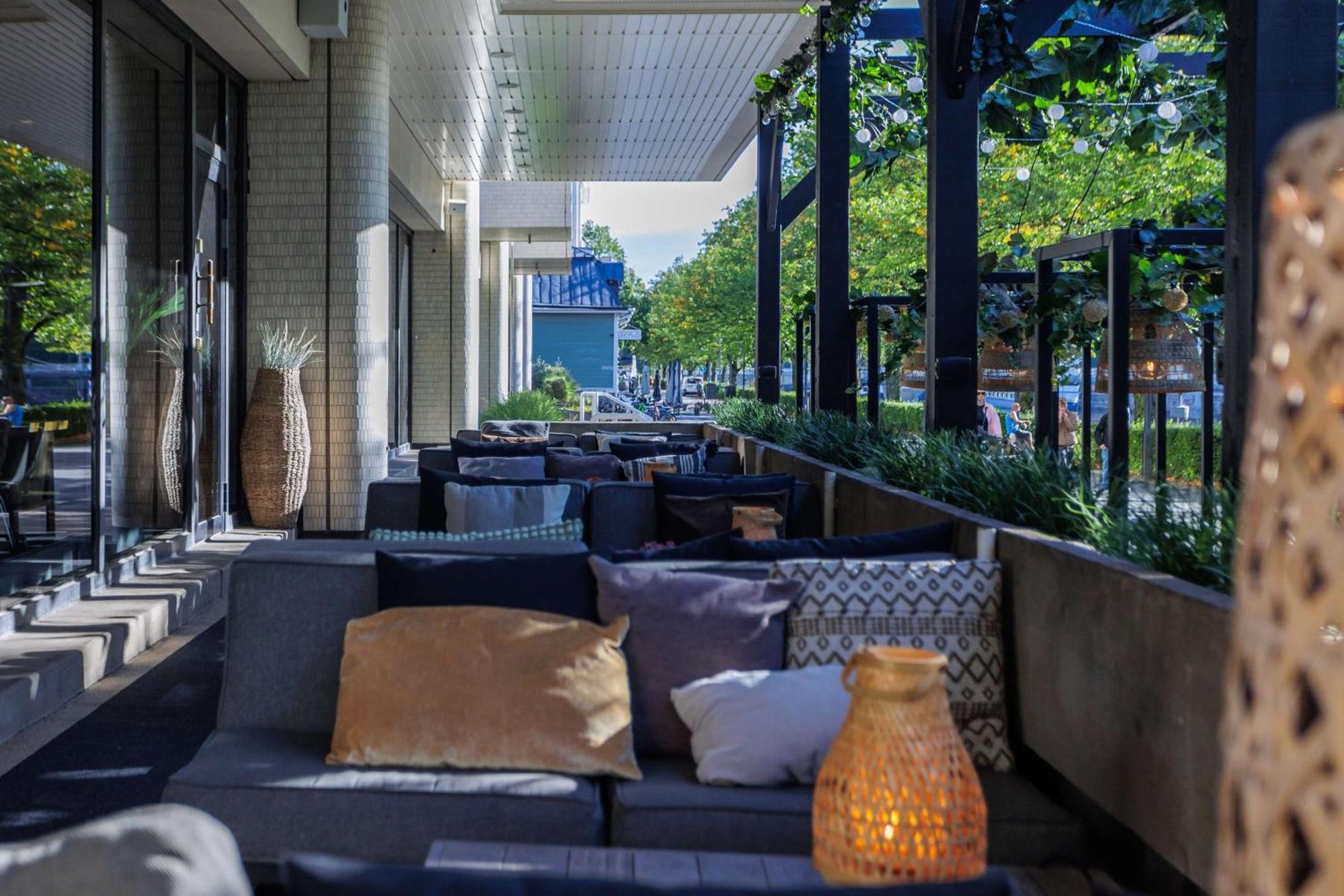 Radisson Blu Marina Palace Hotel, Turku Exterior foto